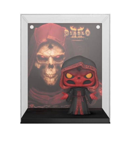 New!! Funko POP! Games Diablo II Resurrected Dark Wanderer