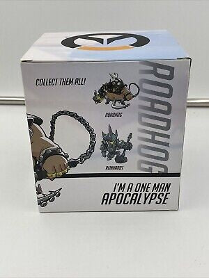 New!! Overwatch RoadhogFigure