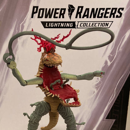 Power Rangers Lightning Collection Mighty Morphin Snizzard 6-Inch Action Figure: