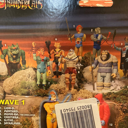 Thundercats Monkian Action Figure Super 7