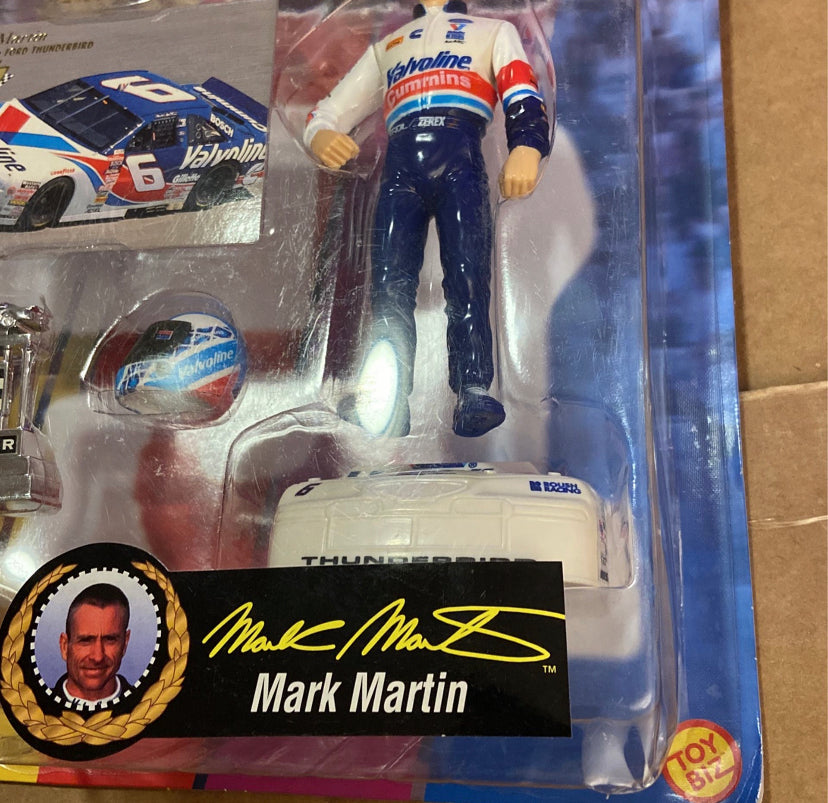 1997 NASCAR Superstars Of Racing Collectors figure,  Special Edition