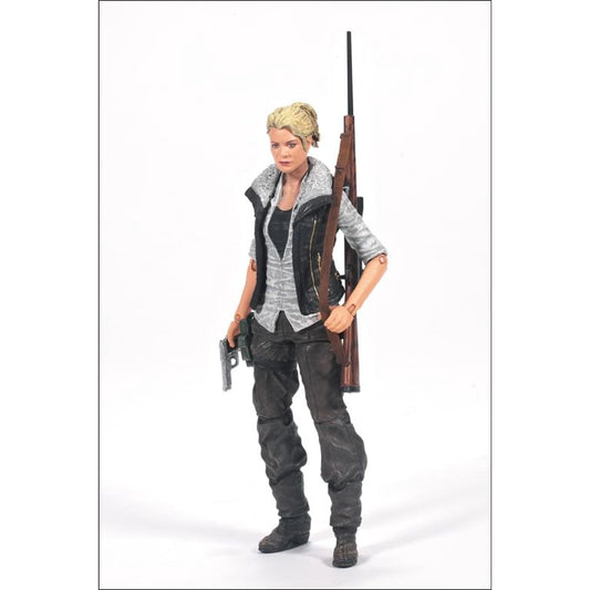 New!! McFarlane Toys The Walking Dead TV Series 4 Andrea Action Figure (Universal)