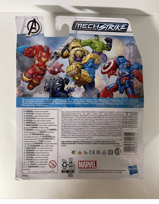 Marvel Avengers Mech Strike Figure