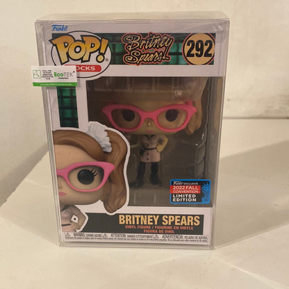 Funko Pop! Rocks - Britney Spears 292 (2022 Fall Convention)