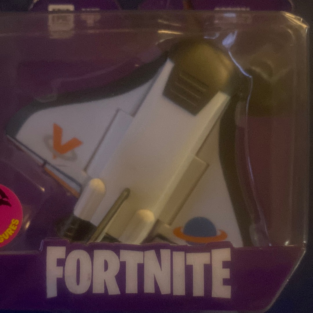 Fortnite Accessory Set 5IN Glider Deep Space Lander