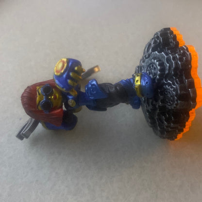 Skylanders Character Figure: Sprocket E3 2012