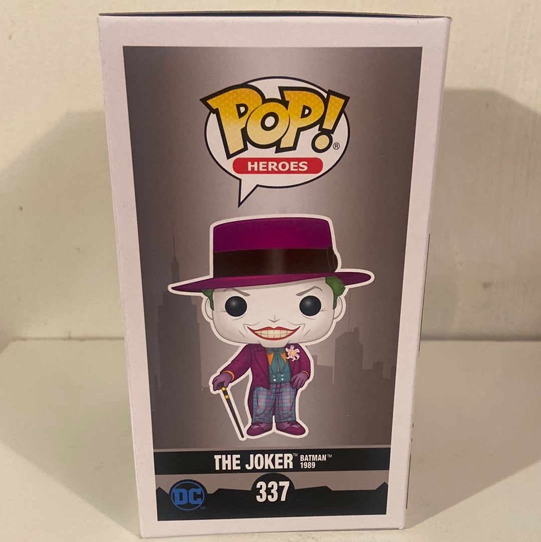 Funko Pop! Heroes- Batman 337 The Joker