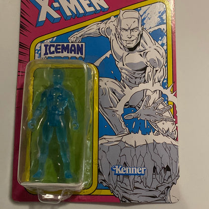 Retro Collection: Marvel Legends Iceman 3.75in Action Figure