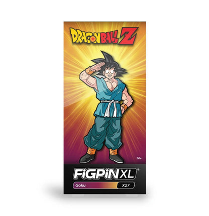 Dragon Ball Z FigPin XL Goku X27