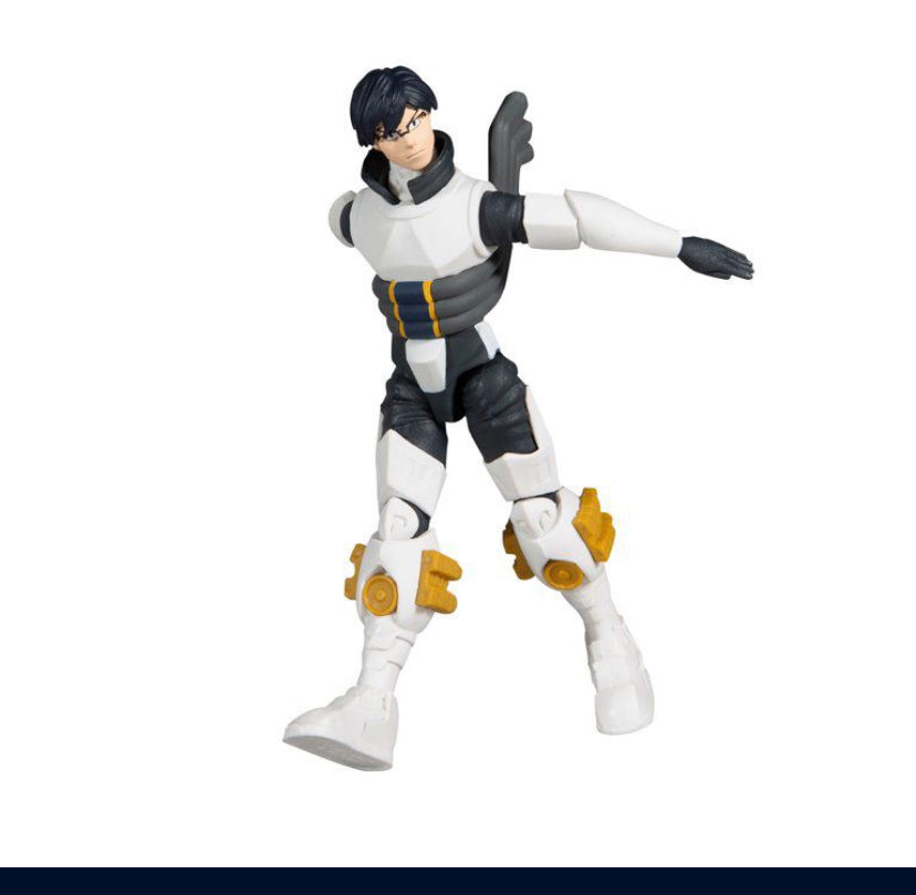 New! My Hero Academia 5" Action Figure WV2 - Tenya Lida