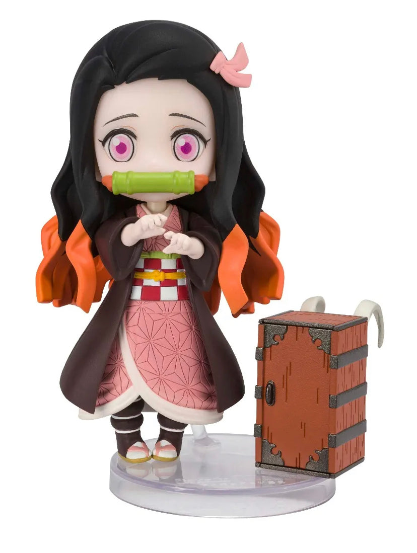 New!! Figuarts Mini 017 Kamado Nezuko 017 Ban Dai