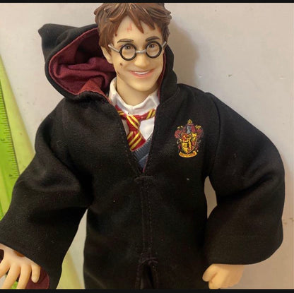 Harry Potter Battery Operated 12 Inch Action Figure Talking Harry Potter 13”