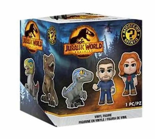 Mystery Minis: Jurassic World Dominion