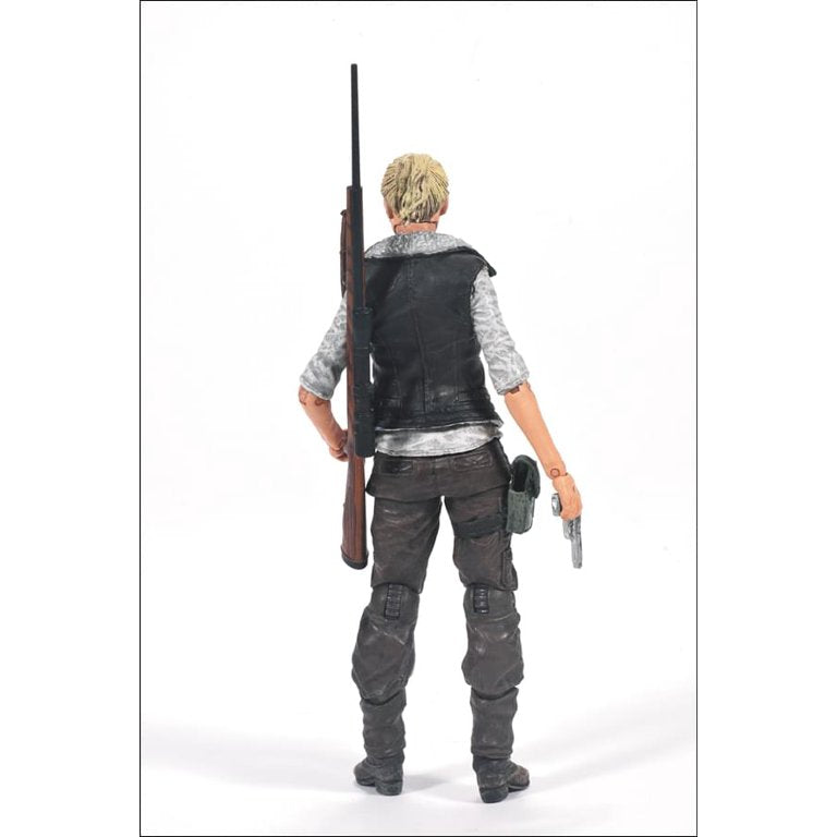 New!! McFarlane Toys The Walking Dead TV Series 4 Andrea Action Figure (Universal)