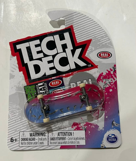 New!! 2022 Tech Deck REAL RARE Ishod Skateboards Fingerboard New