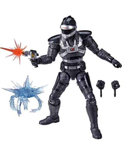 New!! Power Rangers Lightning Collection in Space Phantom Ranger