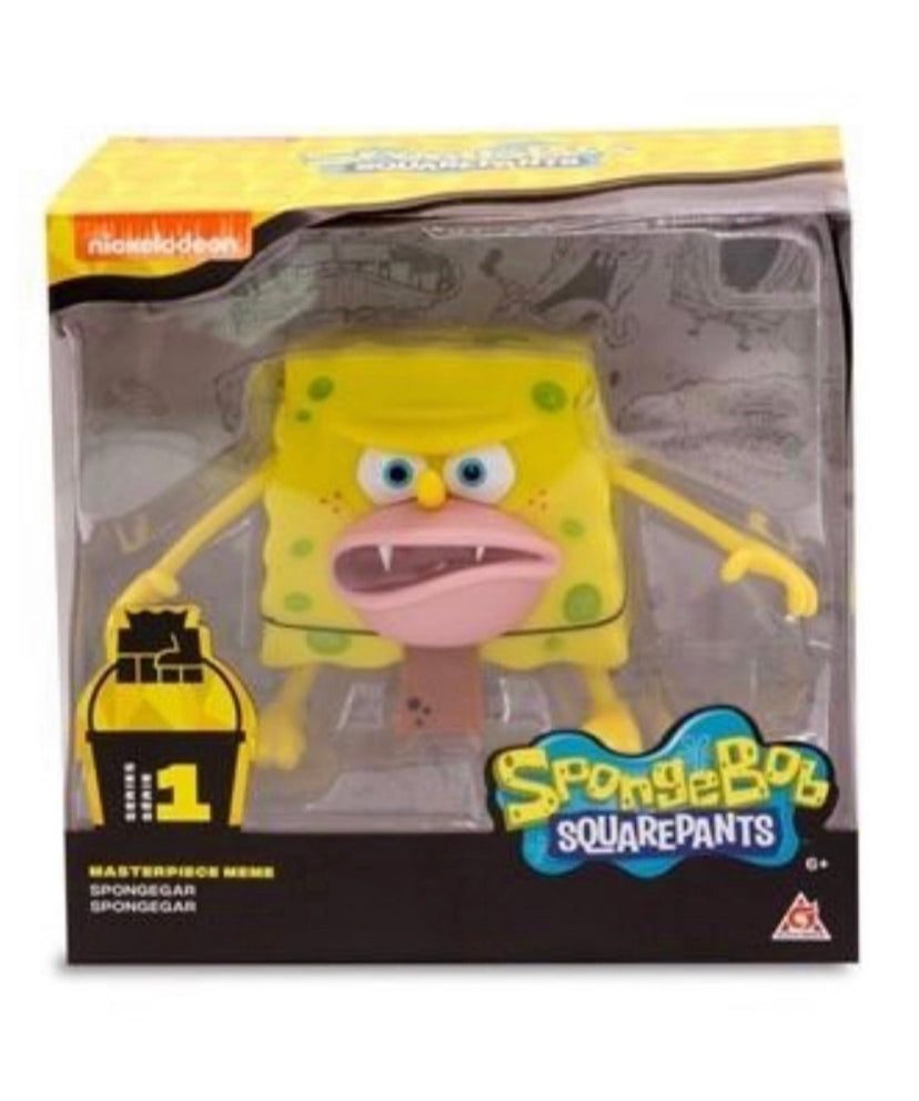 Spongebob Squarepants Masterpiece Meme spongear