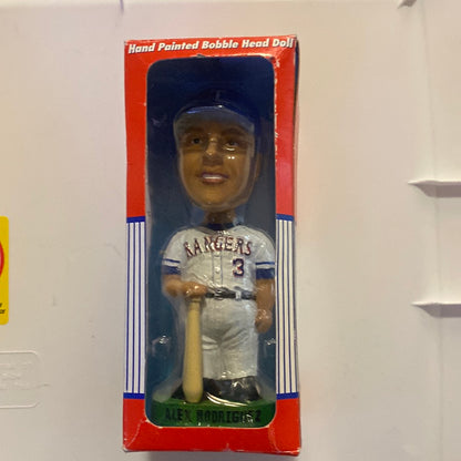 Bobble dobbles Rangers Alex Verdugo Hand Painted MLB Players Choice