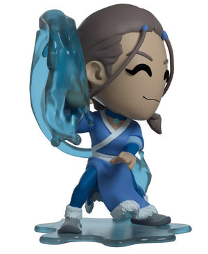 New!! Avatar: The Last Airbender: Katara Toy Figure by Youtooz Collectibles