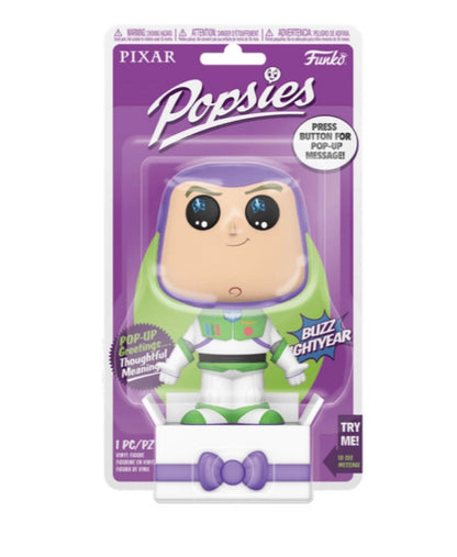 New!! Ligh buzz year Funko Popsie! “You’re out of this world”