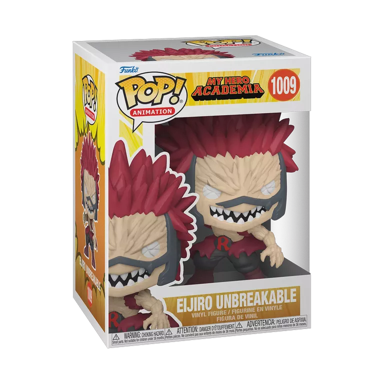 New!! Funko Pop! Animation: My Hero Academia - Eijiro Unbreakable Vinyl Figure