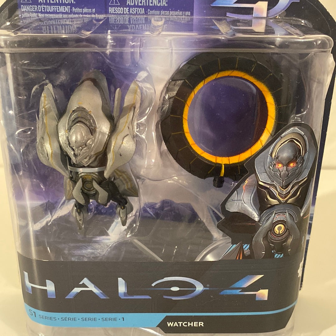 McFarlane Toys Halo 4 Series 1 Extended Watcher Action Figure