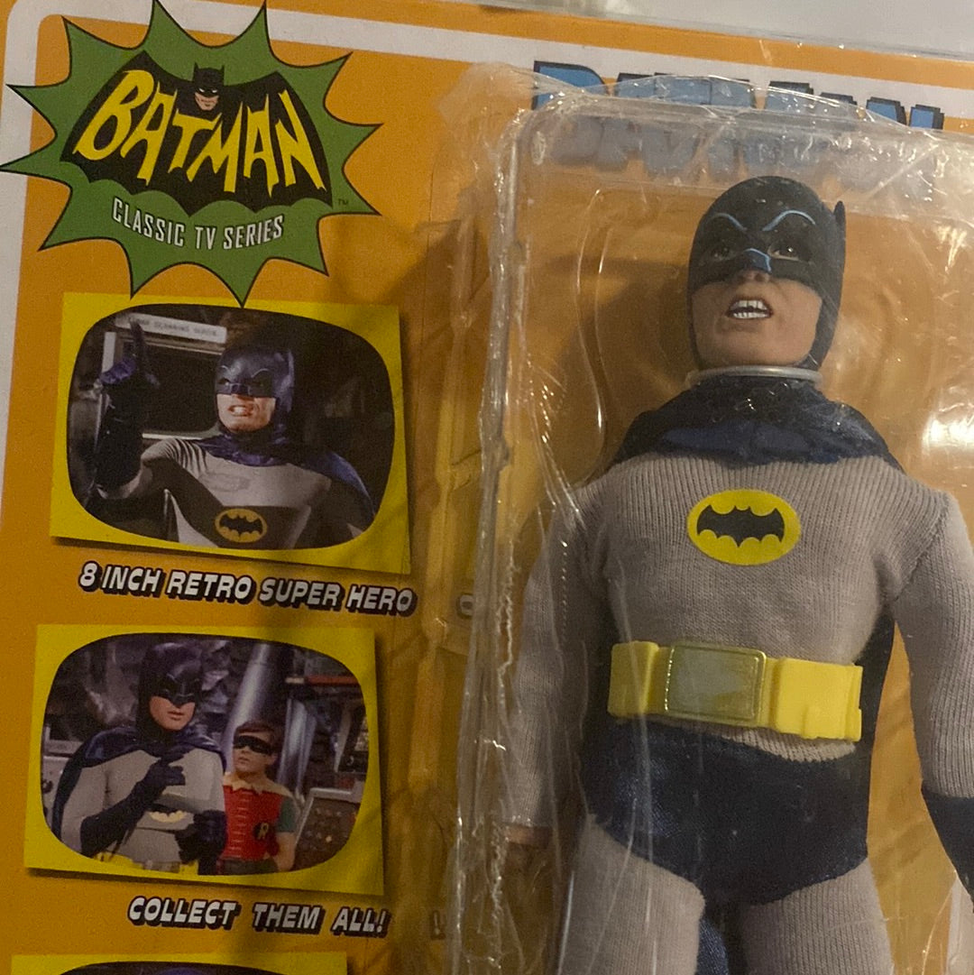 Batman Classic TV Series 8 Inch Action Figures Series 3: Batman (New Head Sculpt)