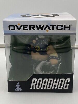 New!! Overwatch RoadhogFigure