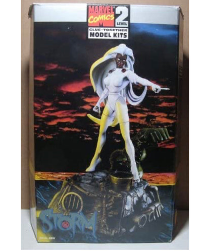 New!! Marvel Storm X-Men Glue-Together Model Kit