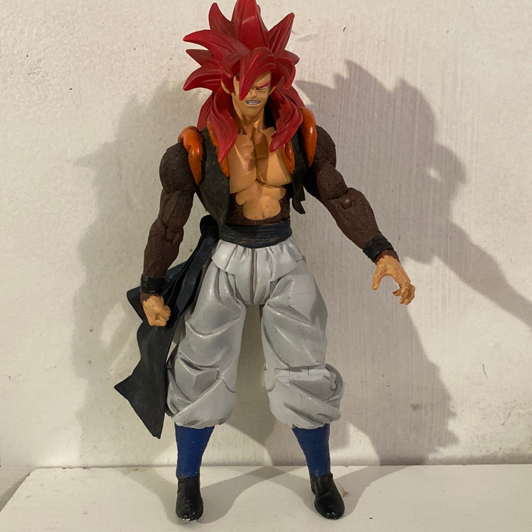 Dragon Ball ZGogeta SSJ4 (Vs Omnibus Super) Ichibansho Figurine