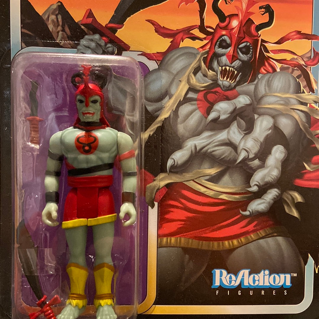 Thundercats Mumm-Ra Action Figure 3.5”