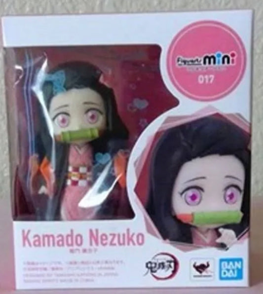 New!! Figuarts Mini 017 Kamado Nezuko 017 Ban Dai