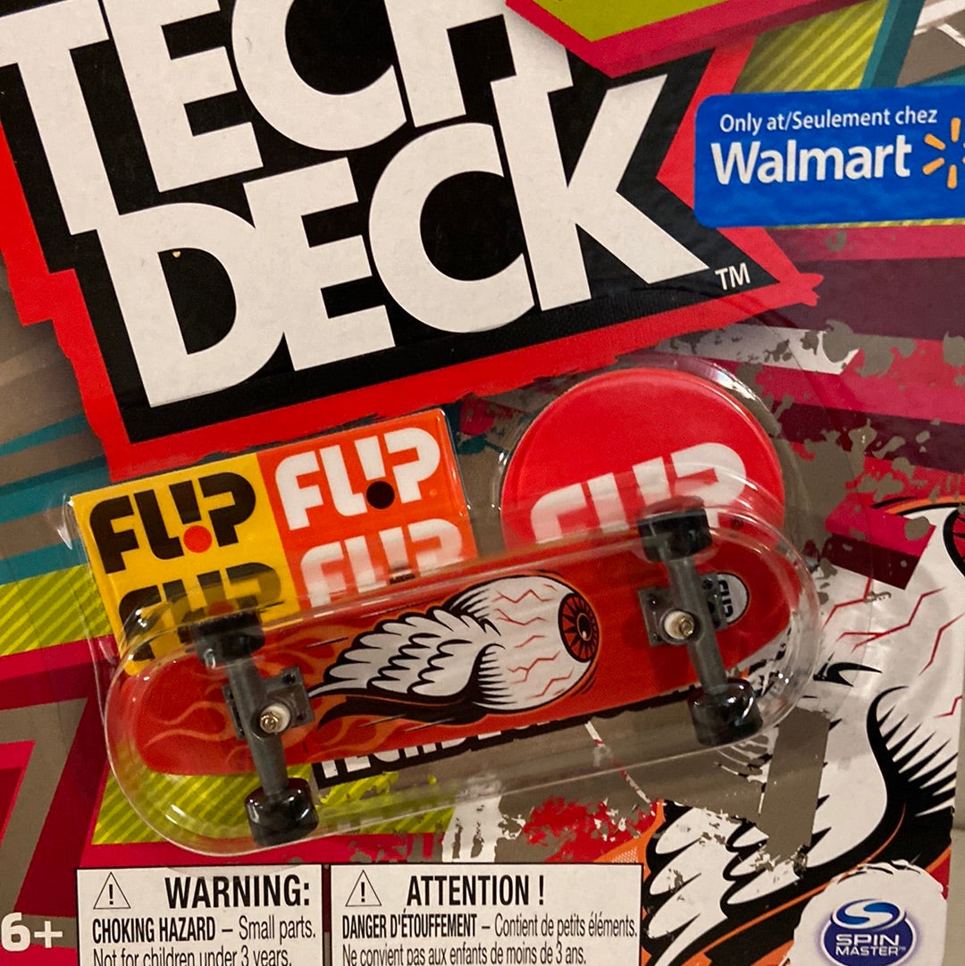 Tech Deck Flip Ultra Rare