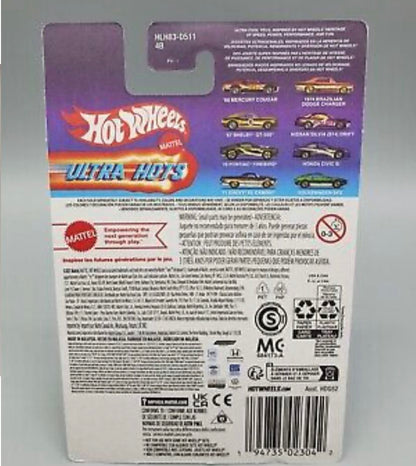 New!  Hot Wheels 2023 Ultra Hots Series 71 Chevy El Camino Target Exclusive