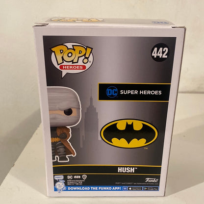 Funko Pop! DC Comics: Batman - Hush 422  (2022 Winter Convention Limited Edition)