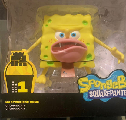 Spongebob Squarepants Masterpiece Meme spongear