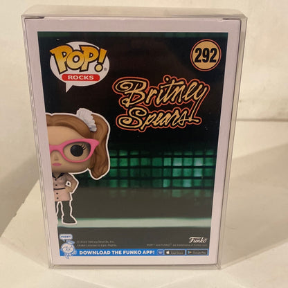 Funko Pop! Rocks - Britney Spears 292 (2022 Fall Convention)