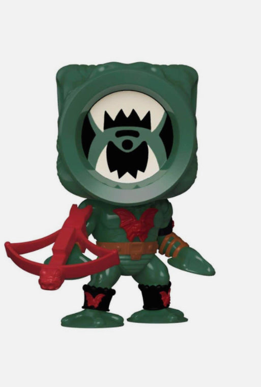 Master of the Universe Pop Retro Toys Leech 89 Fye Exclusive