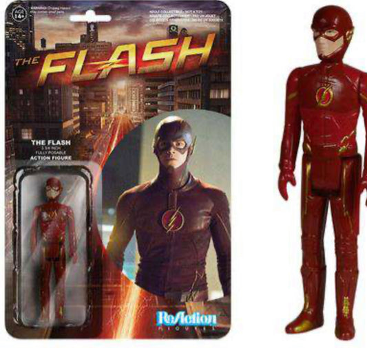 Funko DC ReAction The Flash Action Figure