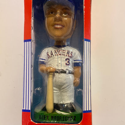 Bobble dobbles Rangers Alex Verdugo Hand Painted MLB Players Choice