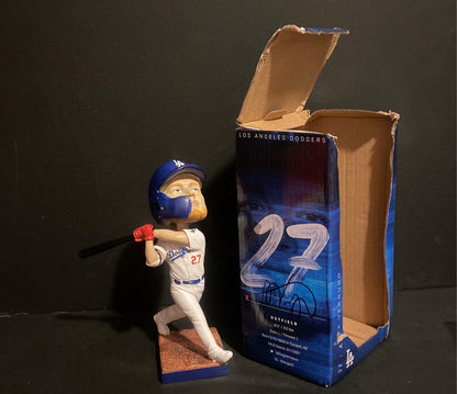 Preowned! Collectible! Bobble Head Alex Verdugo #27 LA Dodgers