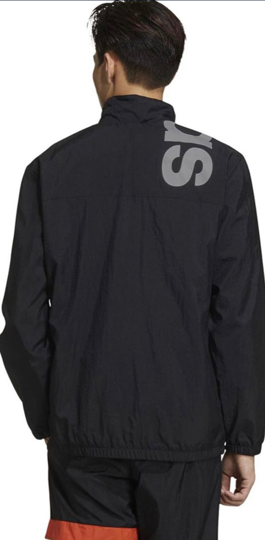 New!! Adidas Track Windbreaker