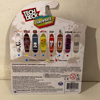 Tech Deck TB Walmart Girl - Common