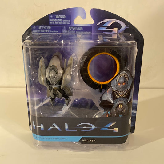 McFarlane Toys Halo 4 Series 1 Extended Watcher Action Figure