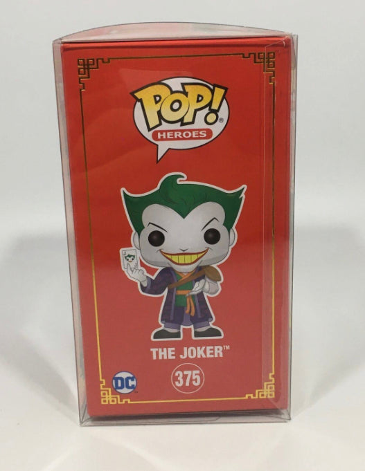 New!! Funko Pop! Heroes The Joker #375 Imperial Palace