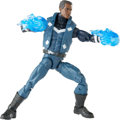 New!! Legends Series Blue Marvel