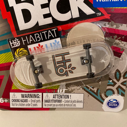 Tech Deck TB Series Walmart Habitat -Rare-