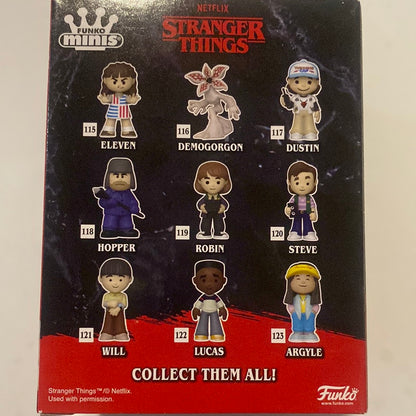 Netflix Stranger Things Season 4 Funko Mini: DEMOGORGON #116 NEW and SEALED!