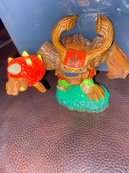 Activision Skylanders Giants Gnarly Tree Rex