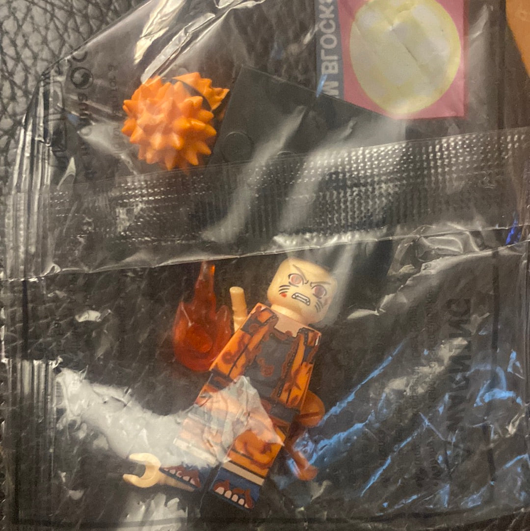 Naruto Small Building Blocks Figurine